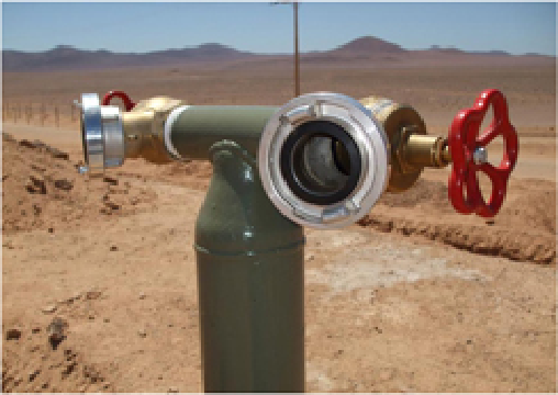 Minera Las Cenizas S.A. – Planta de Oxidos Tal Tal