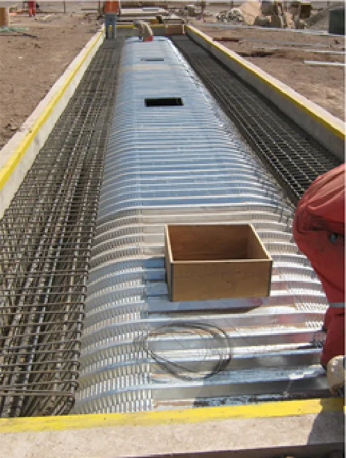 PRECISION WEIGHBRIDGES & HEAVY CIVIL WORKS