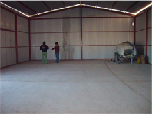 Construcciones Varias Fundo Quebradita Seca