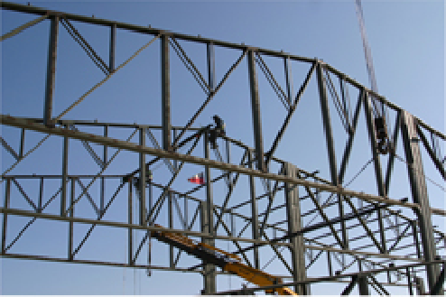 Construcción Frigorífico Sotaqui LCL.
