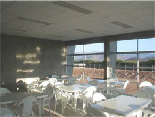 Construcción Oficinas Packing, Fundo Los Maitenes, Pan de Azúcar