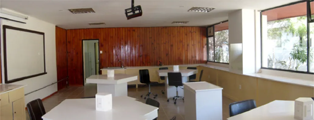 Improvement & Modernization of Academic Pavilions & Laboratories Biological Sciences Campus Andrés Bello
