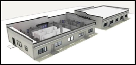Mining Civic Quarters & Industrial Plant (Taltal Leaching Facility)