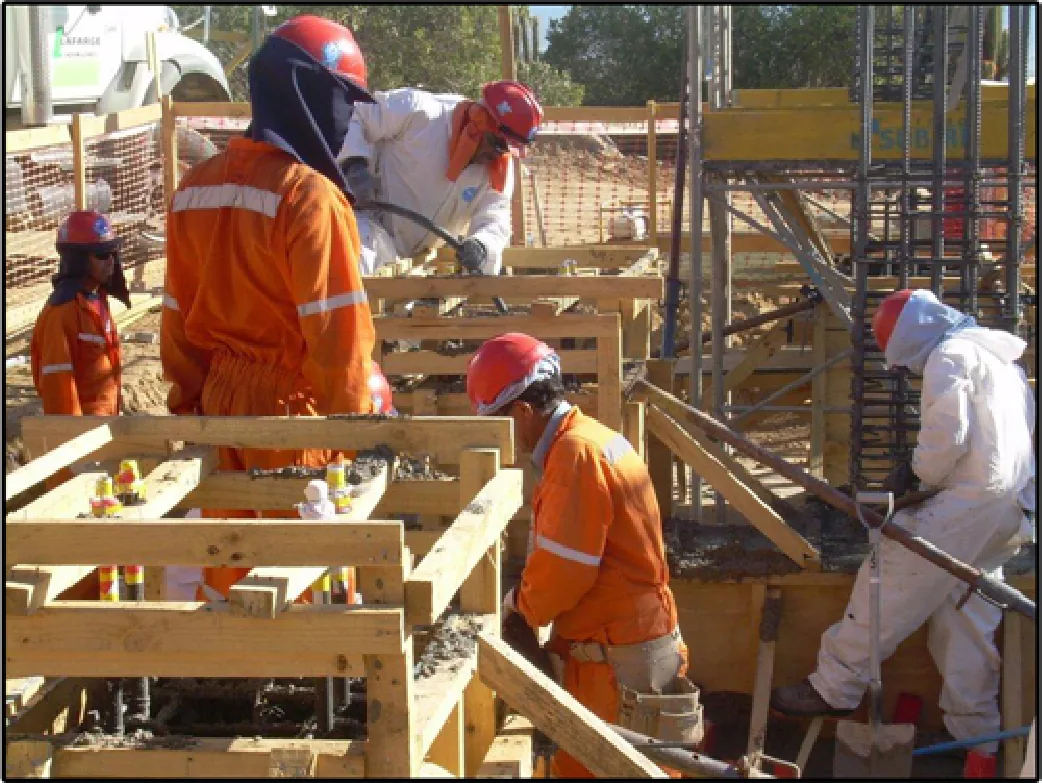 Transport & Civil Infrastructure