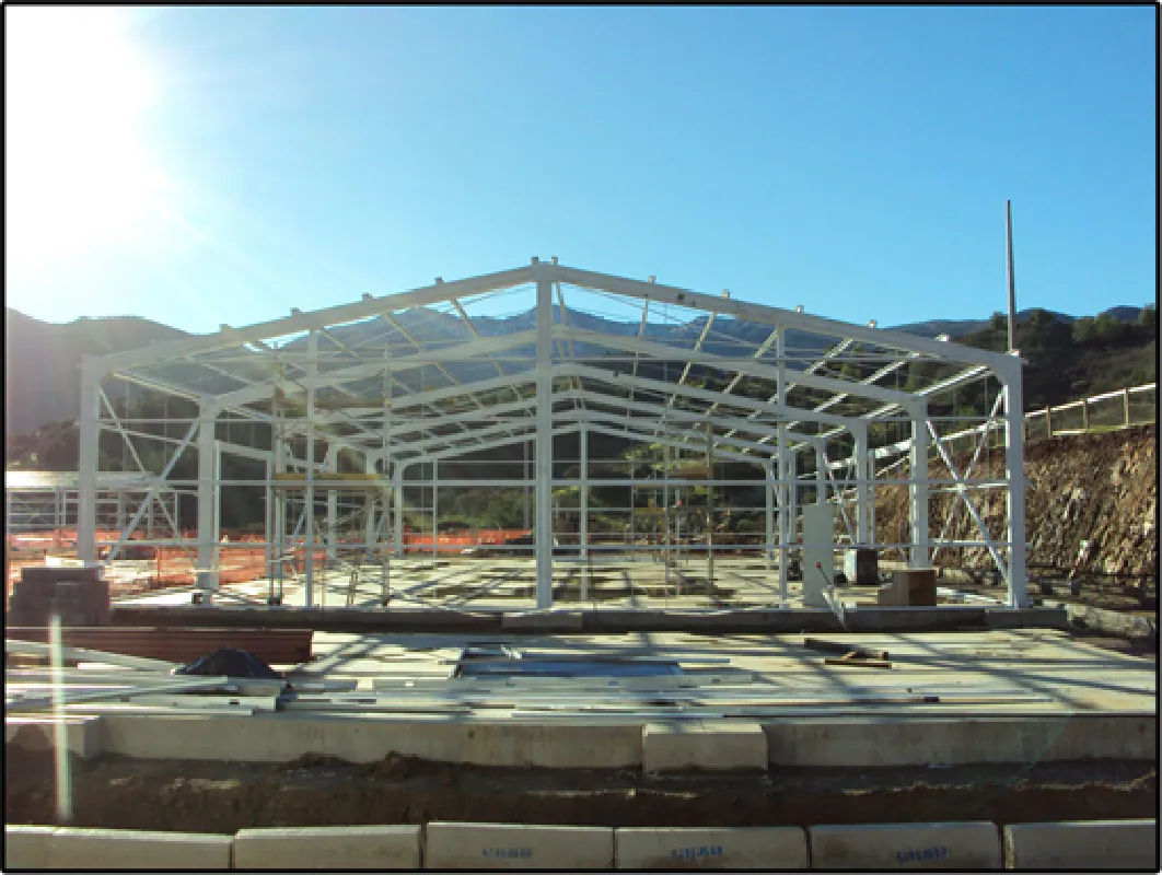 Industrial Structural Steel & Logistics
